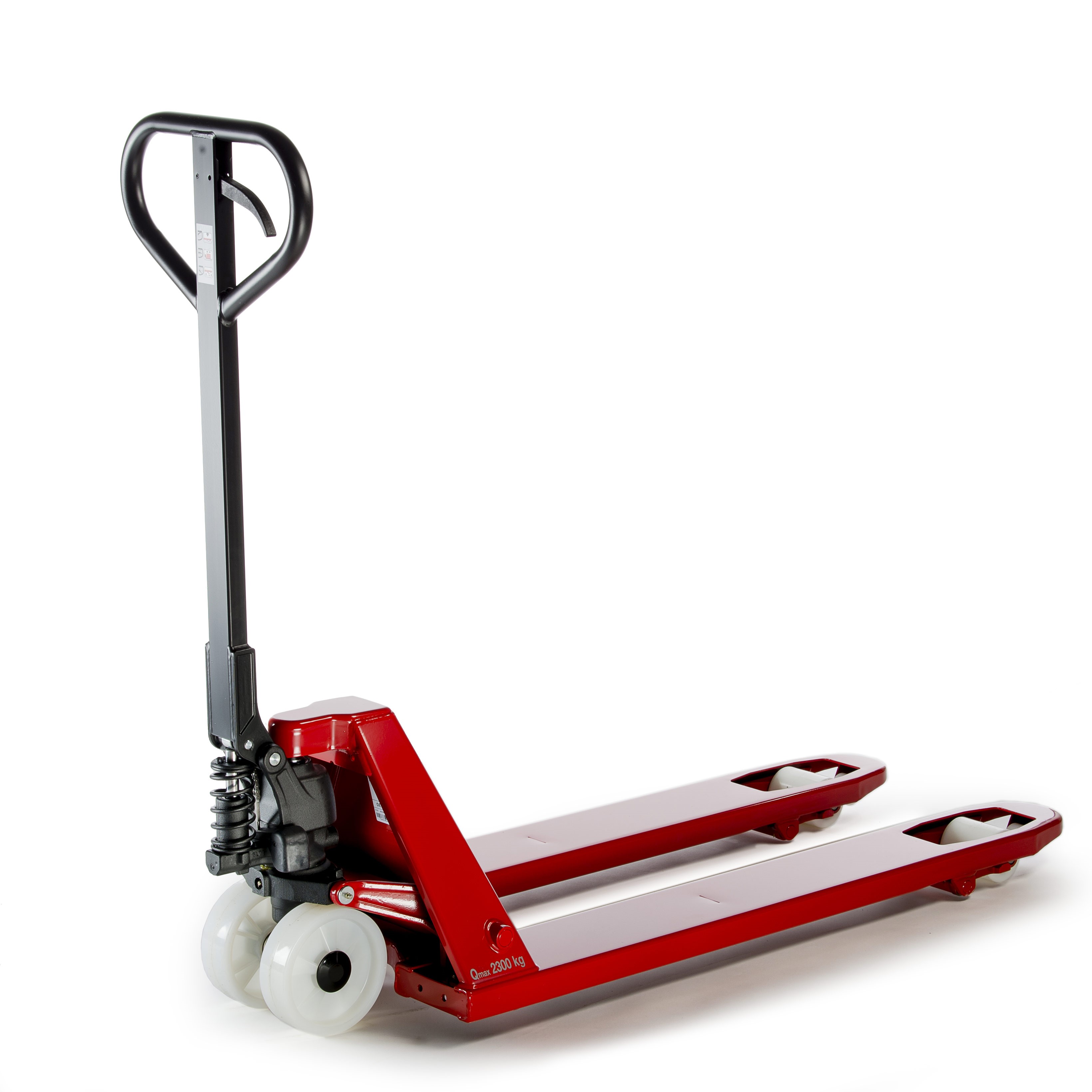 BT OEC2300 Standard Lifter Pallet Truck, The Pallettruck Shop