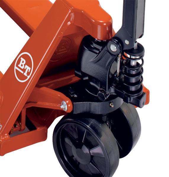 BT LHM230 Standard Lifter Pallet Truck, The Pallettruck Shop